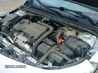 2018 Chevrolet Malibu LT with VIN 1G1ZD5ST4JF129477, listed as a IAAI auction lot 43078393 with 33,210 mi miles and . Bid and sale history available at DreamBid. Image 20.