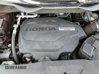 ✅ 2020 Honda Odyssey EX • VIN: 5FNRL6H5XLB054980 • Lot: 59360205. Listed on Copart with 70,346 mi. Free auction sales archive from the USA and detailed vehicle history report at DreamBid. Image 14.