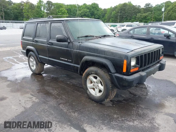✅ 1999 Jeep Cherokee Sport • VIN: 1J4FT68S8XL646142 • Лот: 45041737. Опубликован ранее на IAAI с пробегом Не указан. Бесплатный доступ к архиву аукционных продаж из США и подробный отчёт об истории автомобиля на DreamBid. Изображение 1.