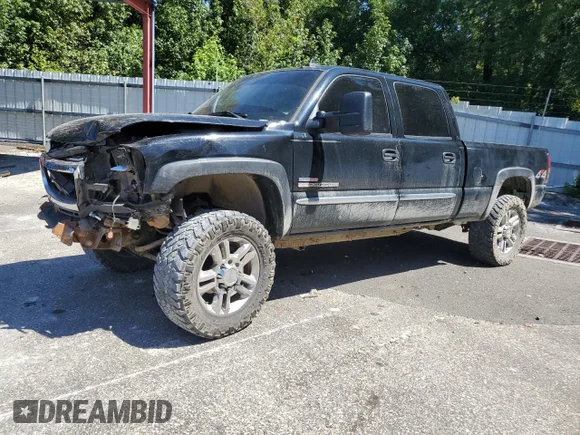 ✅ 2006 GMC Sierra 2500HD Work Truck • VIN: 1GTHK23236F133041 • Lot: 70741865. Wystawiony na Copart z przebiegiem 306 425 mil. Bezpłatny archiwum sprzedaży aukcyjnych z USA i szczegółowy raport historii pojazdu na DreamBid. Zdjęcie 1.