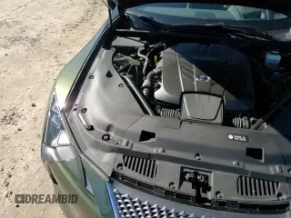 ✅ 2021 Lexus LC 500h • VIN: JTHKPAAYXMA101253 • Lot: 88293825. Listed on Copart with 30,243 mi. Free auction sales archive from the USA and detailed vehicle history report at DreamBid. Image 15.