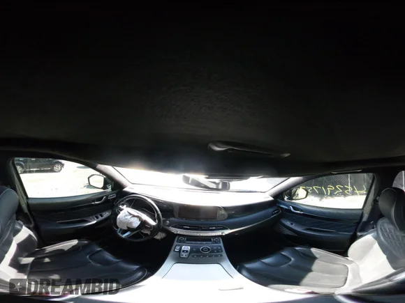 ✅ 2021 Hyundai Palisade Calligraphy • VIN: KM8R7DHE6MU195073 • Lot: 45291757. Wystawiony na IAAI z przebiegiem 71 089 mil. Bezpłatny archiwum sprzedaży aukcyjnych z USA i szczegółowy raport historii pojazdu na DreamBid. Zdjęcie 20.