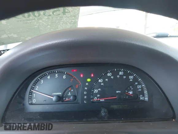 ✅ 2003 Toyota Camry LE • VIN: 4T1BE32K13U673284 • Lot: 45306961. Wystawiony na IAAI z przebiegiem 147 048 mil. Bezpłatny archiwum sprzedaży aukcyjnych z USA i szczegółowy raport historii pojazdu na DreamBid. Zdjęcie 7.