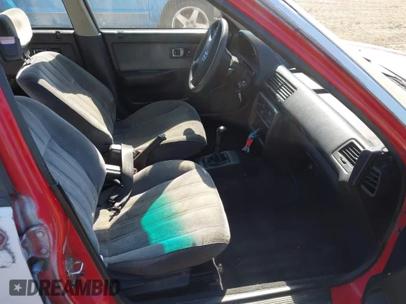 ✅ 1990 Honda Civic • VIN: 1HGED3559LA079183 • Lot: 42584835. Wystawiony na IAAI z przebiegiem 243 394 mil. Bezpłatny archiwum sprzedaży aukcyjnych z USA i szczegółowy raport historii pojazdu na DreamBid. Zdjęcie 5.