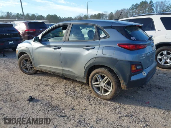 ✅ 2019 Hyundai Kona SE • VIN: KM8K1CAA7KU277900 • Lot: 44031935. Listed on IAAI with 159,000 mi. Free auction sales archive from the USA and detailed vehicle history report at DreamBid. Image 3.