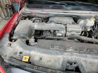 ✅ 2021 Ram 1500 Big Horn • VIN: 1C6SRFFTXMN668469 • Lot: 71683935. Wystawiony na Copart z przebiegiem 97 874 mil. Bezpłatny archiwum sprzedaży aukcyjnych z USA i szczegółowy raport historii pojazdu na DreamBid. Zdjęcie 13.