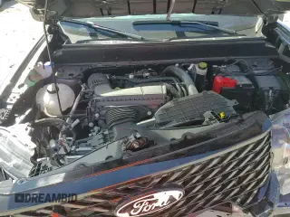 ✅ 2025 Ford Maverick XLT • VIN: 3FTTW8JA8SRA07864 • Lot: 86502585. Listed on Copart with 7,814 mi. Free auction sales archive from the USA and detailed vehicle history report at DreamBid. Image 14.