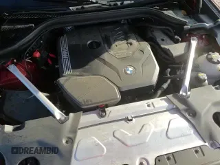 ✅ 2021 BMW X4 xDrive30i • VIN: 5UX2V1C05M9G24200 • Lot: 62928965. Wystawiony na Copart z przebiegiem 75 642 mil. Bezpłatny archiwum sprzedaży aukcyjnych z USA i szczegółowy raport historii pojazdu na DreamBid. Zdjęcie 17.