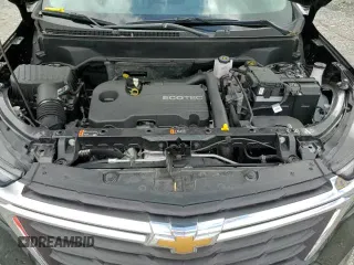 ✅ 2022 Chevrolet Equinox LS • VIN: 2GNAXHEV4N6150346 • Лот: 84217665. Опубликован ранее на Copart с пробегом 27 327 миль. Бесплатный доступ к архиву аукционных продаж из США и подробный отчёт об истории автомобиля на DreamBid. Изображение 15.