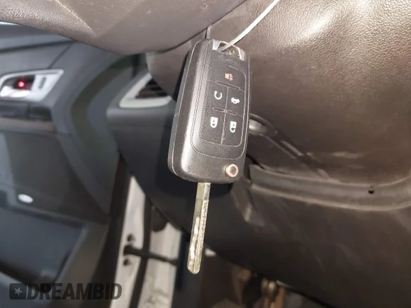 ✅ 2014 GMC Terrain SLT • VIN: 2GKFLTE35E6169424 • Лот: 43589128. Опубліковано раніше на IAAI з пробігом 150 085 миль. Безкоштовний доступ до архіву аукціонних продажів зі США та докладний звіт про історію автомобіля на DreamBid. Зображення 11.
