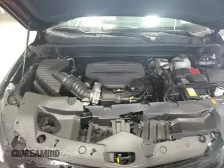 ✅ 2025 Chevrolet Blazer RS • VIN: 3GNKBKRS2SS165649 • Lot: 62931965. Listed on Copart with 3,289 mi. Free auction sales archive from the USA and detailed vehicle history report at DreamBid. Image 16.