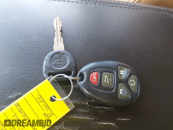 ✅ 2014 Chevrolet Traverse LTZ • VIN: 1GNKRJKD5EJ168455 • Лот: 45273281. Опубліковано раніше на IAAI з пробігом 166 044 миль. Безкоштовний доступ до архіву аукціонних продажів зі США та докладний звіт про історію автомобіля на DreamBid. Зображення 11.
