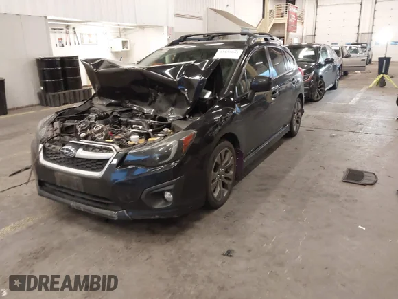 ✅ 2013 Subaru Impreza Special Sports Premium • VIN: JF1GPAL62D2812383 • Лот: 43657841. Опубліковано раніше на IAAI з пробігом 144 791 миль. Безкоштовний доступ до архіву аукціонних продажів зі США та докладний звіт про історію автомобіля на DreamBid. Зображення 2.