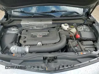 ✅ 2023 Cadillac XT4 AWD Premium Luxury • VIN: 1GYFZDR48PF175997 • Лот: 85144605. Опубликован ранее на Copart с пробегом 51 915 миль. Бесплатный доступ к архиву аукционных продаж из США и подробный отчёт об истории автомобиля на DreamBid. Изображение 16.