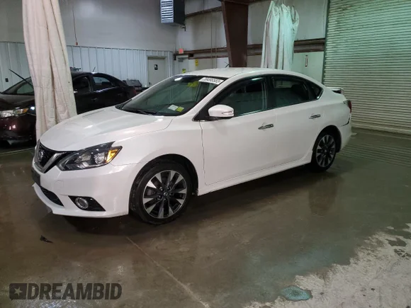 ✅ 2019 Nissan Sentra S • VIN: 3N1AB7AP3KY451714 • Lot: 38496583. Wystawiony na Copart z przebiegiem 22 196 mil. Bezpłatny archiwum sprzedaży aukcyjnych z USA i szczegółowy raport historii pojazdu na DreamBid. Zdjęcie 1.