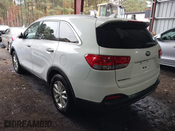 ✅ 2017 Kia Sorento LX • VIN: 5XYPGDA52HG287536 • Lot: 43745493. Wystawiony na IAAI z przebiegiem 154 513 mil. Bezpłatny archiwum sprzedaży aukcyjnych z USA i szczegółowy raport historii pojazdu na DreamBid. Zdjęcie 3.