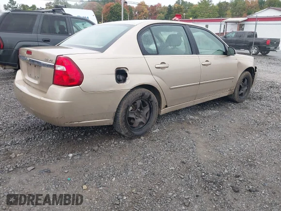 ✅ 2008 Chevrolet Malibu Classic LT • VIN: 1G1ZT58N48F100440 • Lot: 43265717. Wystawiony na IAAI z przebiegiem 172 612 mil. Bezpłatny archiwum sprzedaży aukcyjnych z USA i szczegółowy raport historii pojazdu na DreamBid. Zdjęcie 4.