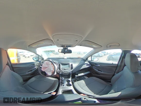 ✅ 2017 Chevrolet Cruze LT • VIN: 1G1BE5SM9H7234656 • Lot: 44215733. Wystawiony na Copart z przebiegiem Nie podano. Bezpłatny archiwum sprzedaży aukcyjnych z USA i szczegółowy raport historii pojazdu na DreamBid. Zdjęcie 12.