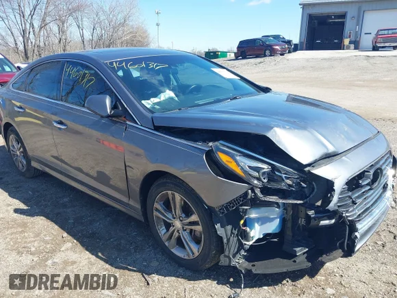 ✅ 2018 Hyundai Sonata SEL • VIN: 5NPE34AF3JH639193 • Лот: 44601317. Опубликован ранее на IAAI с пробегом 84 796 миль. Бесплатный доступ к архиву аукционных продаж из США и подробный отчёт об истории автомобиля на DreamBid. Изображение 6.