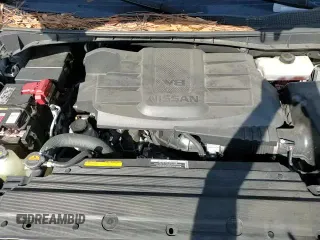 ✅ 2022 Nissan Titan S • VIN: 1N6AA1CE2NN106746 • Лот: 93271525. Опубликован ранее на Copart с пробегом 19 488 миль. Бесплатный доступ к архиву аукционных продаж из США и подробный отчёт об истории автомобиля на DreamBid. Изображение 13.