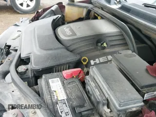 ✅ 2008 Jeep Commander Limited • VIN: 1J8HH58238C110087 • Lot: 41401298. Listed on IAAI with 333,799 mi. Free auction sales archive from the USA and detailed vehicle history report at DreamBid. Image 20.