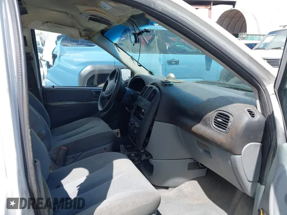 ✅ 2007 Dodge Grand Caravan SE • VIN: 1D4GP24R87B246665 • Лот: 44960273. Опубликован ранее на IAAI с пробегом 171 910 миль. Бесплатный доступ к архиву аукционных продаж из США и подробный отчёт об истории автомобиля на DreamBid. Изображение 5.