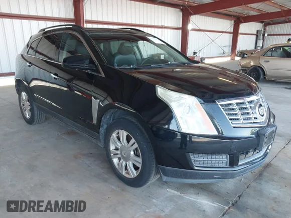 ✅ 2013 Cadillac SRX • VIN: 3GYFNAE34DS587610 • Лот: 44651290. Опубликован ранее на IAAI с пробегом 142 515 миль. Бесплатный доступ к архиву аукционных продаж из США и подробный отчёт об истории автомобиля на DreamBid. Изображение 1.