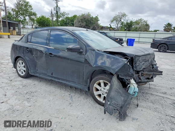 ✅ 2010 Nissan Sentra S • VIN: 3N1AB6AP0AL691535 • Lot: 48393306. Wystawiony na Copart z przebiegiem Nie podano. Bezpłatny archiwum sprzedaży aukcyjnych z USA i szczegółowy raport historii pojazdu na DreamBid. Zdjęcie 4.