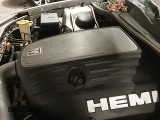 ✅ 2005 Dodge Magnum • VIN: 2D8GZ58225H555737 • Lot: 43785891. Listed on IAAI with 122,260 mi. Free auction sales archive from the USA and detailed vehicle history report at DreamBid. Image 16.