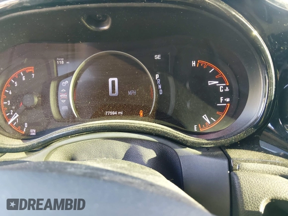✅ 2022 Dodge Durango Pursuit • VIN: 1C4RDJFG2NC136173 • Lot: 44491736. Wystawiony na IAAI z przebiegiem 77 594 mil. Bezpłatny archiwum sprzedaży aukcyjnych z USA i szczegółowy raport historii pojazdu na DreamBid. Zdjęcie 7.