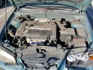 2006 Hyundai Elantra GLS z VIN KMHDN46D06U264174, wystawiony jako Copart lot #83250934 z przebiegiem 118 848 mil mil oraz Szkoda całkowita • Salvage title. Historia ofert i sprzedaży dostępna na DreamBid. Obrazek 12.