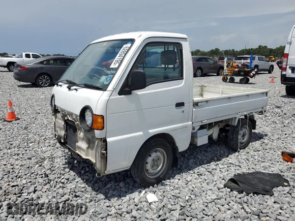 ✅ 1996 SUZUKI CARRY CARRY • VIN: DC51T417535 • Lot: 62894195. Listed on Copart with 41,380 mi. Free auction sales archive from the USA and detailed vehicle history report at DreamBid. Image 1.
