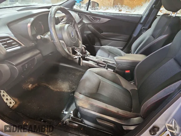 ✅ 2018 Subaru Impreza Special Sports • VIN: 4S3GKAL69J3614169 • Lot: 77702615. Listed on Copart with 165,656 mi. Free auction sales archive from the USA and detailed vehicle history report at DreamBid. Image 7.
