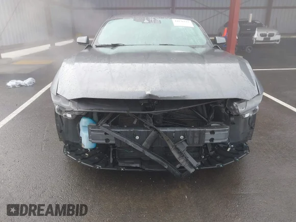 ✅ 2024 Ford Mustang EcoBoost Premium • VIN: 1FA6P8TH4R5107693 • Lot: 44176223. Wystawiony na IAAI z przebiegiem 27 639 mil. Bezpłatny archiwum sprzedaży aukcyjnych z USA i szczegółowy raport historii pojazdu na DreamBid. Zdjęcie 6.