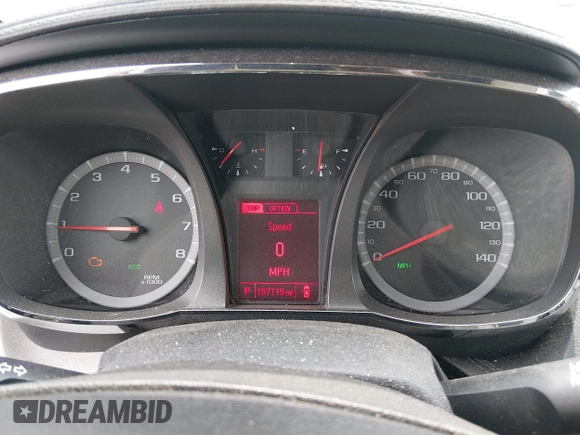 ✅ 2016 GMC Terrain Denali • VIN: 2GKALREK0G6217791 • Lot: 45192113. Wystawiony na IAAI z przebiegiem 197 719 mil. Bezpłatny archiwum sprzedaży aukcyjnych z USA i szczegółowy raport historii pojazdu na DreamBid. Zdjęcie 7.