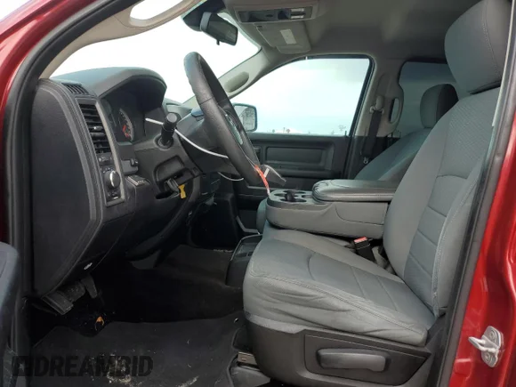 ✅ 2013 Ram 1500 Express • VIN: 1C6RR6KT1DS684467 • Лот: 72639364. Опубликован ранее на Copart с пробегом 110 806 миль. Бесплатный доступ к архиву аукционных продаж из США и подробный отчёт об истории автомобиля на DreamBid. Изображение 7.