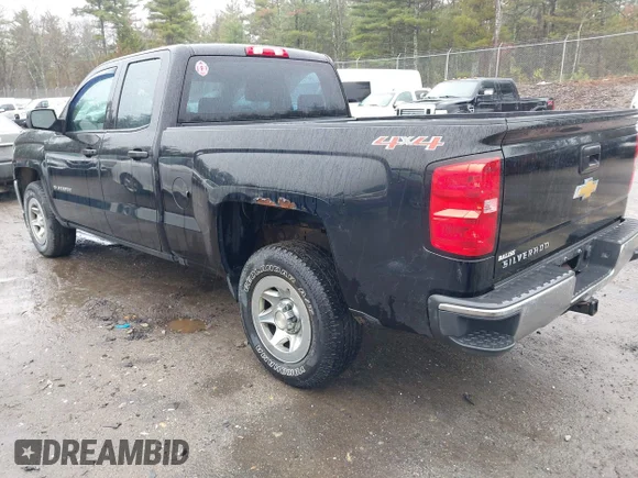 ✅ 2016 Chevrolet Silverado 1500 Work Truck • VIN: 1GCVKNEH0GZ272551 • Lot: 44973431. Wystawiony na IAAI z przebiegiem 94 727 mil. Bezpłatny archiwum sprzedaży aukcyjnych z USA i szczegółowy raport historii pojazdu na DreamBid. Zdjęcie 3.