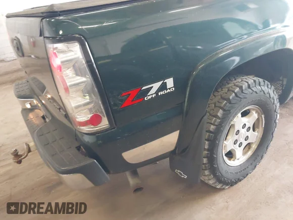 ✅ 2001 Chevrolet Silverado 1500 LS • VIN: 1GCEK19T31E124898 • Lot: 42917465. Wystawiony na IAAI z przebiegiem 223 773 mil. Bezpłatny archiwum sprzedaży aukcyjnych z USA i szczegółowy raport historii pojazdu na DreamBid. Zdjęcie 6.