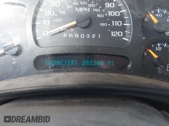 ✅ 2006 Chevrolet Silverado 1500 LT2 • VIN: 2GCEK13Z961343256 • Lot: 38978126. Wystawiony na IAAI z przebiegiem 281 308 mil. Bezpłatny archiwum sprzedaży aukcyjnych z USA i szczegółowy raport historii pojazdu na DreamBid. Zdjęcie 7.