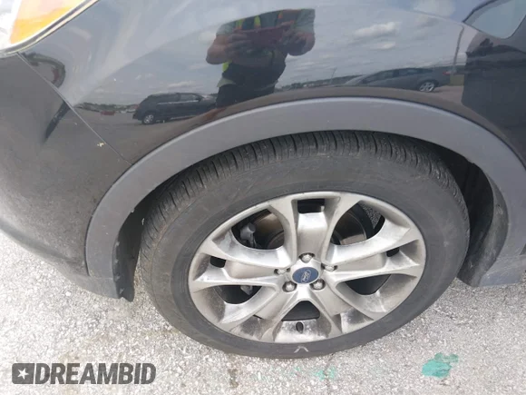 ✅ 2013 Ford Escape SEL • VIN: 1FMCU0HX2DUC53608 • Lot: 45483129. Listed on IAAI with 215,457 mi. Free auction sales archive from the USA and detailed vehicle history report at DreamBid. Image 6.