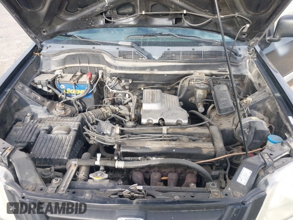 ✅ 2000 Honda CR-V LX • VIN: JHLRD1745YS010505 • Lot: 43584665. Wystawiony na IAAI z przebiegiem 204 104 mil. Bezpłatny archiwum sprzedaży aukcyjnych z USA i szczegółowy raport historii pojazdu na DreamBid. Zdjęcie 10.