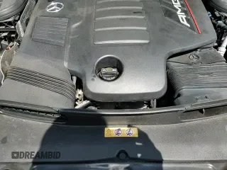 ✅ 2022 Mercedes-Benz AMG GT 53 • VIN: W1K7X6BB1NA050649 • Lot: 68084385. Listed on Copart with 19,580 mi. Free auction sales archive from the USA and detailed vehicle history report at DreamBid. Image 16.