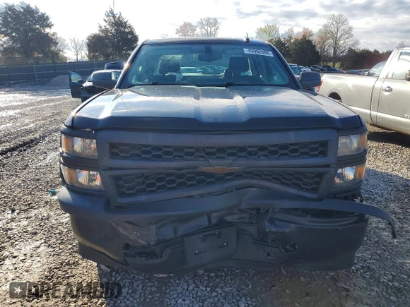 ✅ 2015 Chevrolet Silverado 1500 LS • VIN: 1GCVKPEH3FZ364263 • Lot: 45996986. Wystawiony na Copart z przebiegiem 133 956 mil. Bezpłatny archiwum sprzedaży aukcyjnych z USA i szczegółowy raport historii pojazdu na DreamBid. Zdjęcie 5.