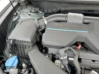 2022 Hyundai Tucson SEL с VIN KM8JBDA28NU051361, выставлен на аукционе Copart как лот 57569645 с пробегом 38 979 миль миль и Списание • Salvage title. История ставок и продаж доступна на DreamBid. Изображение 14.