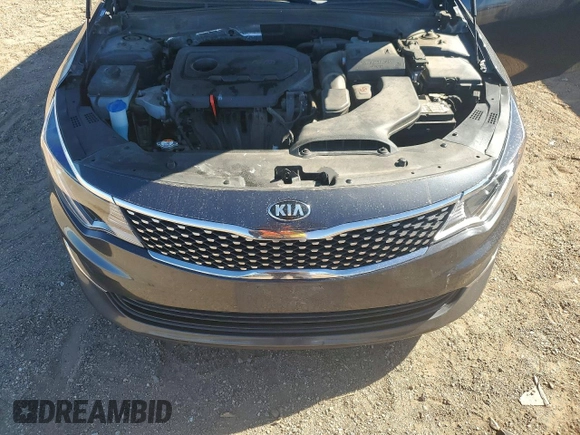✅ 2017 Kia Optima EX • VIN: 5XXGU4L3XHG153088 • Lot: 77685925. Wystawiony na Copart z przebiegiem 171 388 mil. Bezpłatny archiwum sprzedaży aukcyjnych z USA i szczegółowy raport historii pojazdu na DreamBid. Zdjęcie 11.