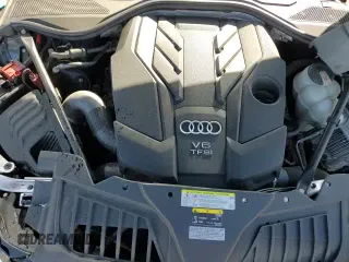 ✅ 2019 Audi A8 • VIN: WAU8DAF87KN013583 • Lot: 89732405. Listed on Copart with 48,686 mi. Free auction sales archive from the USA and detailed vehicle history report at DreamBid. Image 15.