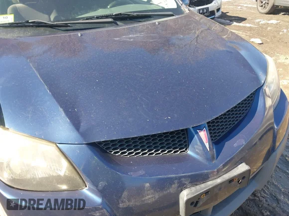 ✅ 2003 Pontiac Vibe • VIN: 5Y2SL64833Z465391 • Lot: 41638618. Wystawiony na IAAI z przebiegiem 189 301 mil. Bezpłatny archiwum sprzedaży aukcyjnych z USA i szczegółowy raport historii pojazdu na DreamBid. Zdjęcie 6.
