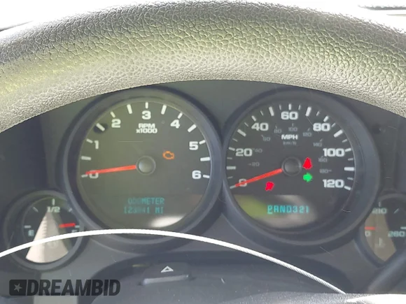 ✅ 2011 GMC Sierra 1500 SL • VIN: 3GTP1UEA9BG155648 • Лот: 43894067. Опубліковано раніше на IAAI з пробігом 123 841 миль. Безкоштовний доступ до архіву аукціонних продажів зі США та докладний звіт про історію автомобіля на DreamBid. Зображення 7.