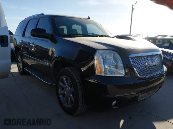 ✅ 2011 GMC Yukon Denali • VIN: 1GKS1EEF3BR382754 • Лот: 44190275. Опубликован ранее на IAAI с пробегом 146 873 миль. Бесплатный доступ к архиву аукционных продаж из США и подробный отчёт об истории автомобиля на DreamBid. Изображение 1.