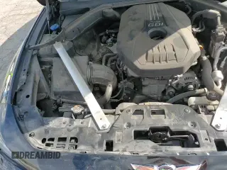 ✅ 2020 Genesis G70 2.0T • VIN: KMTG34LA9LU055403 • Лот: 66925775. Опубликован ранее на Copart с пробегом 73 696 миль. Бесплатный доступ к архиву аукционных продаж из США и подробный отчёт об истории автомобиля на DreamBid. Изображение 14.